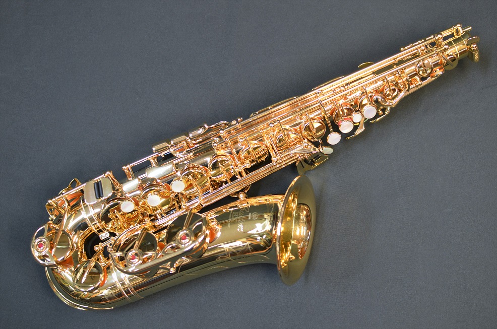 中古アルトサックス YAMAHA YAS-875EX PGP V1AGネック | 管楽器専門店