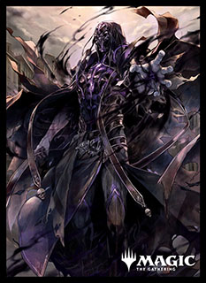 プレイヤーズカードスリーブ 『灯争大戦』 《覆いを割く者、ナーセット