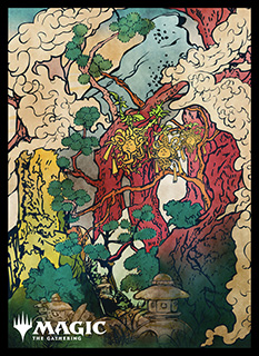 MTG 浮世絵土地 ノンfoil82枚セット MTG 浮世絵土地 ノンfoil82枚セット