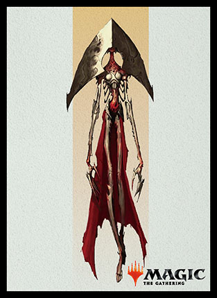 ウルトラプロ 機械の母、エリシュ・ノーン mtg スリーブ Amazon.co.jp