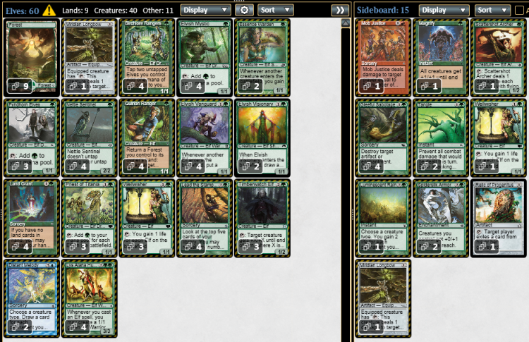 MTG パウパー3つデッキ+パーツ か*ん様 MTG パウパー3つデッキ+パーツ