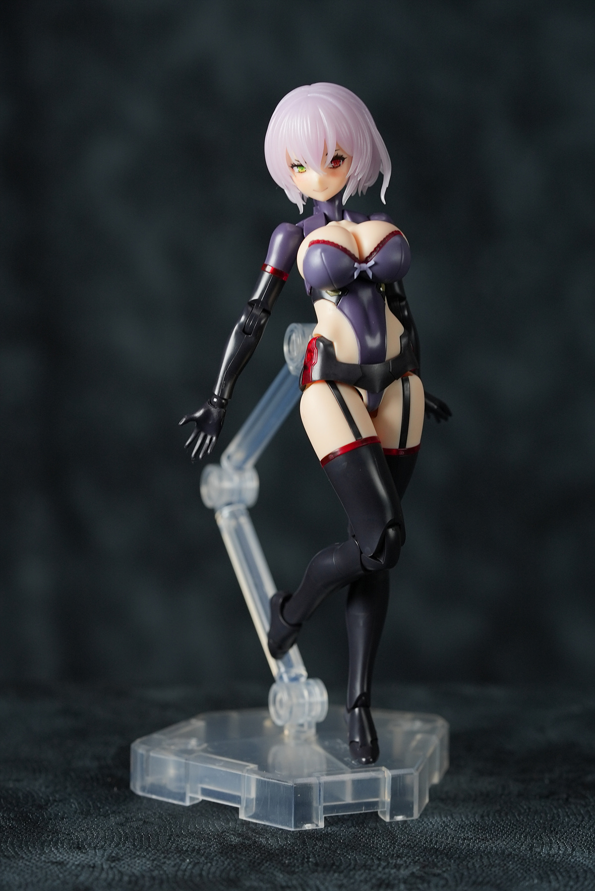 MUSCUTO メガミデバイス スサノヲ メガミデバイス muscuto 改造パーツ