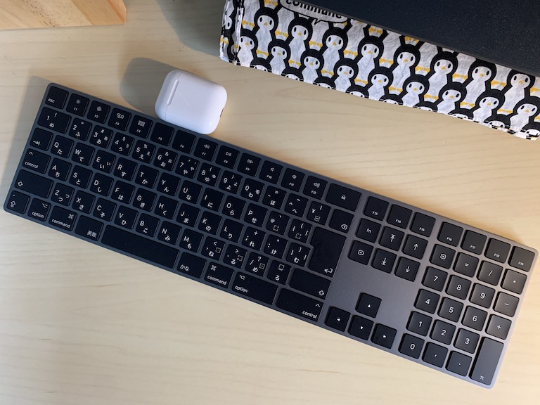 Apple Magic Keyboard US配列 スペースグレー Magic Keyboard スペース