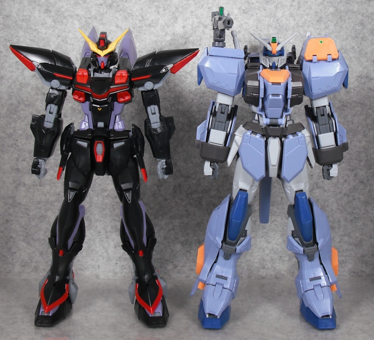 MG 「ブリッツガンダム」 レビュー