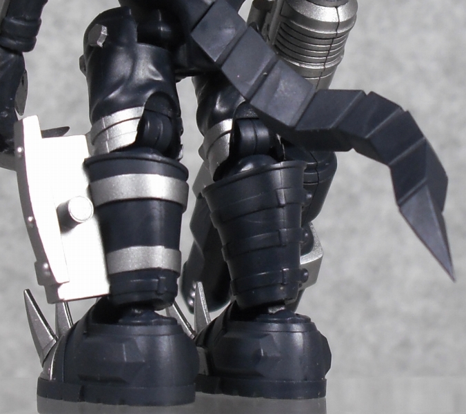 ネクスエッジスタイル 「ベルゼブモン：ブラストモード」 レビュー