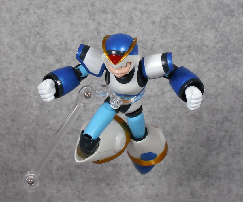 未開封】D-Arts ロックマンX エックス フルアーマーバージョン