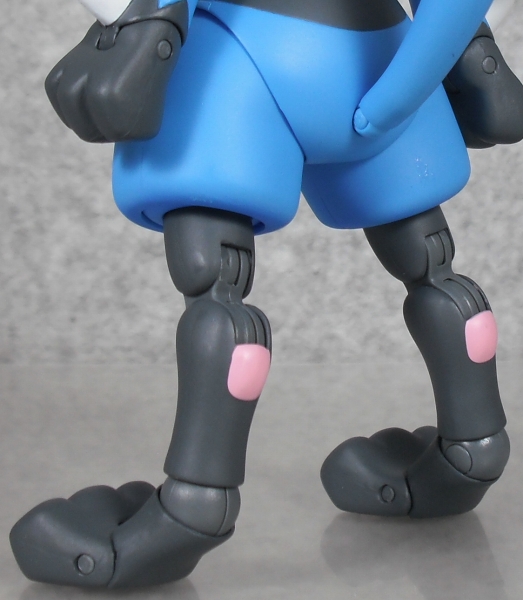 S.H.Figuarts 「ルカリオ」 レビュー