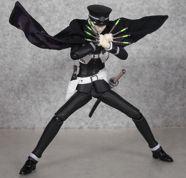 figma 「葛葉ライドウ」 レビュー