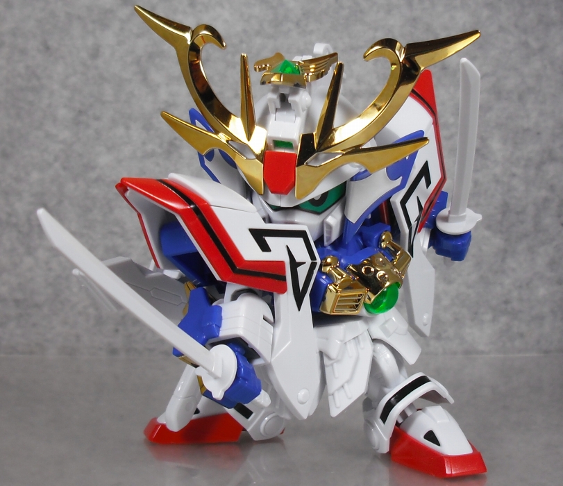 LEGENDBB 「武者號斗丸（最終決戦Ver.）」 レビュー