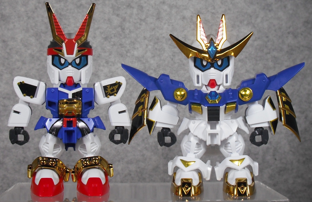 LEGENDBB 「烈光頑駄無」 レビュー