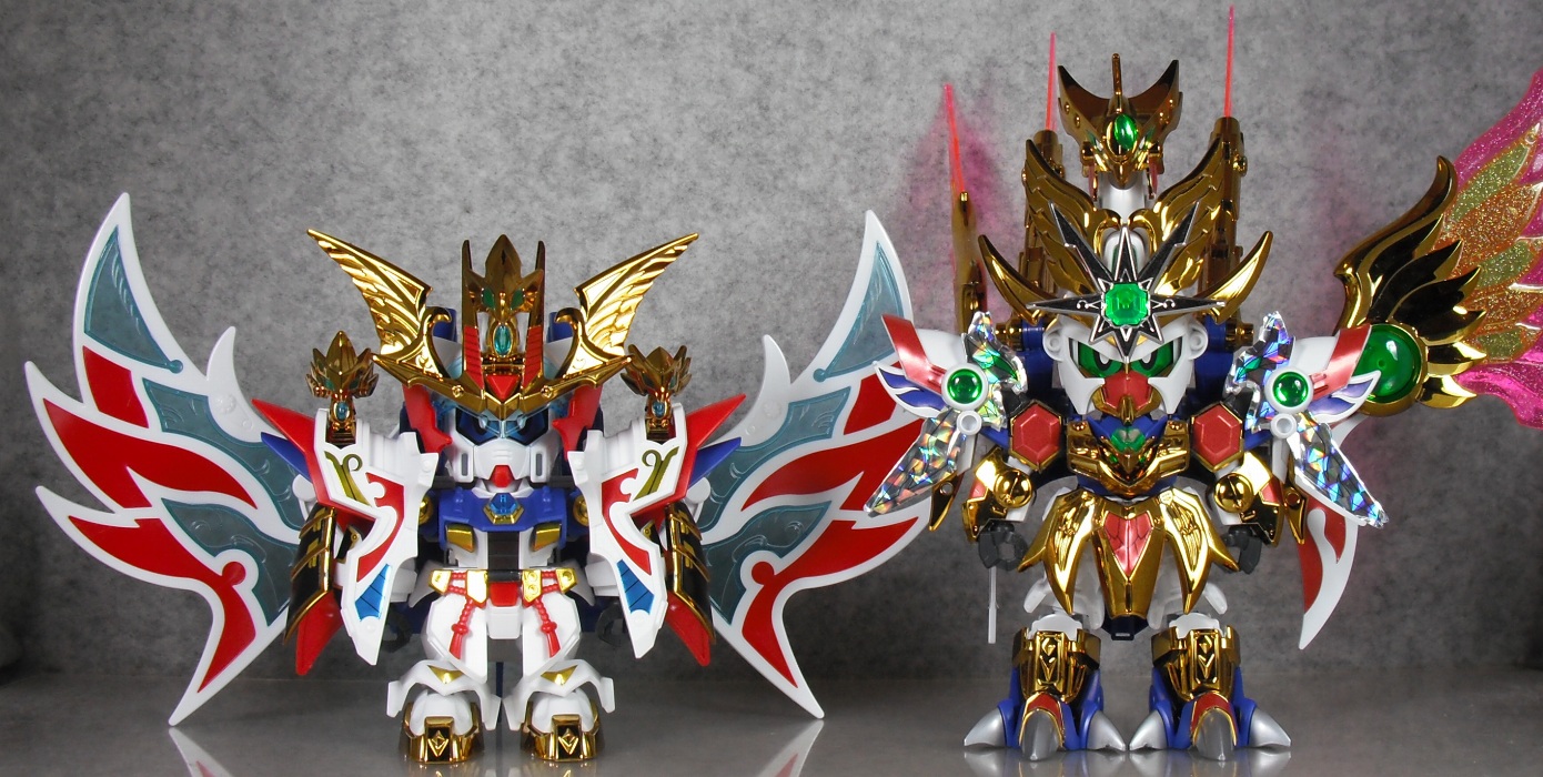 Amazon | 【プレミアムバンダイ限定】BB戦士 LEGENDBB 新世大将軍