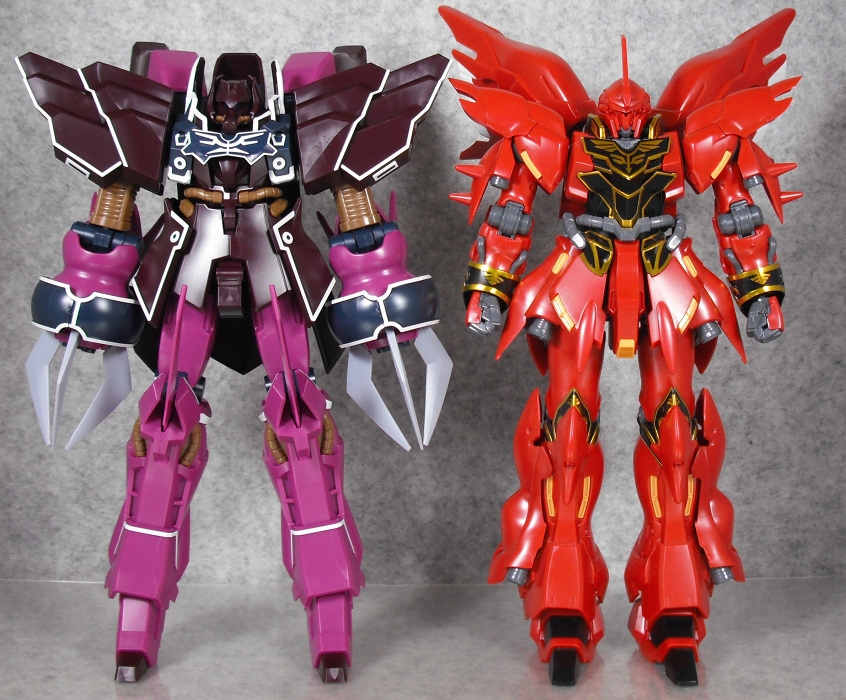 HGUC 「ローゼン・ズール」 レビュー