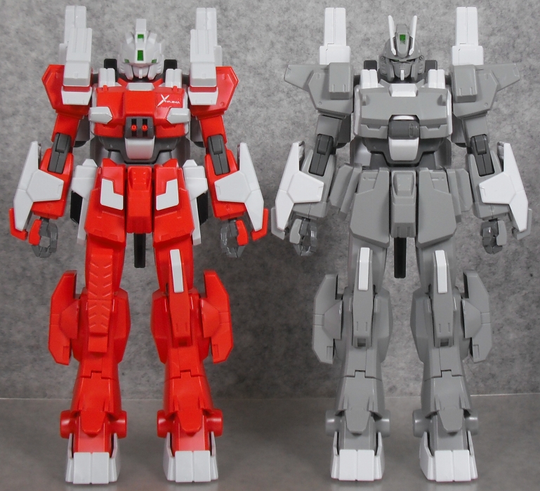 HGBF 「Ez-SR-FOXHOUND」 レビュー