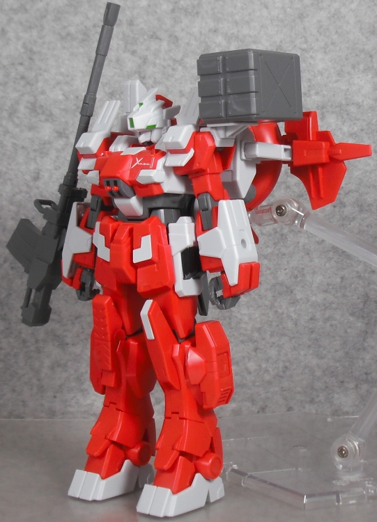 HGBF 「Ez-SR-FOXHOUND」 レビュー