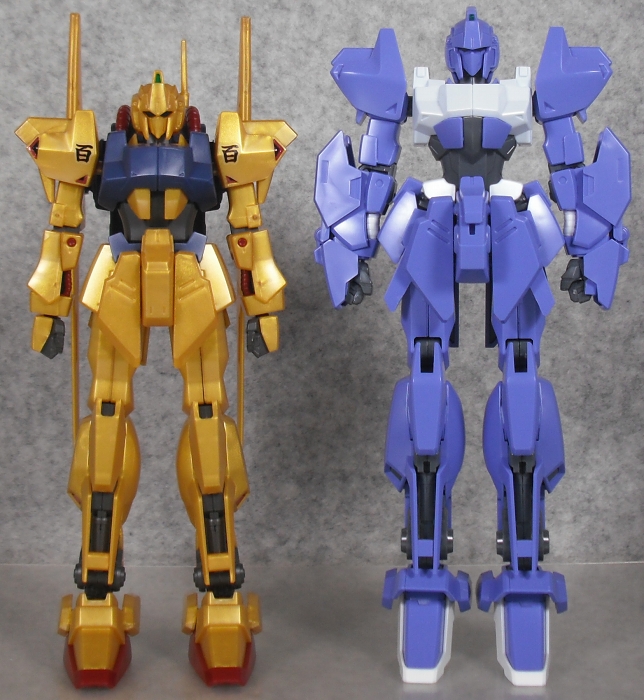 HGUC 「百式」 レビュー