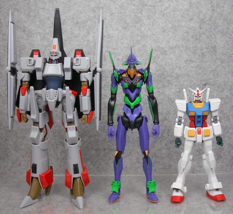 ROBOT魂 エルガイムとエルガイムマークII セット ロボット魂