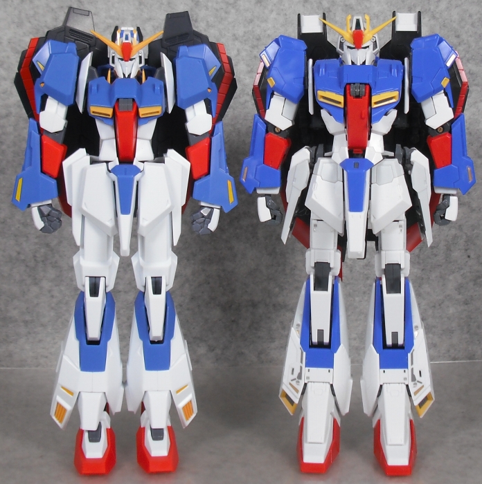 ROBOT魂 「Zガンダム」 レビュー