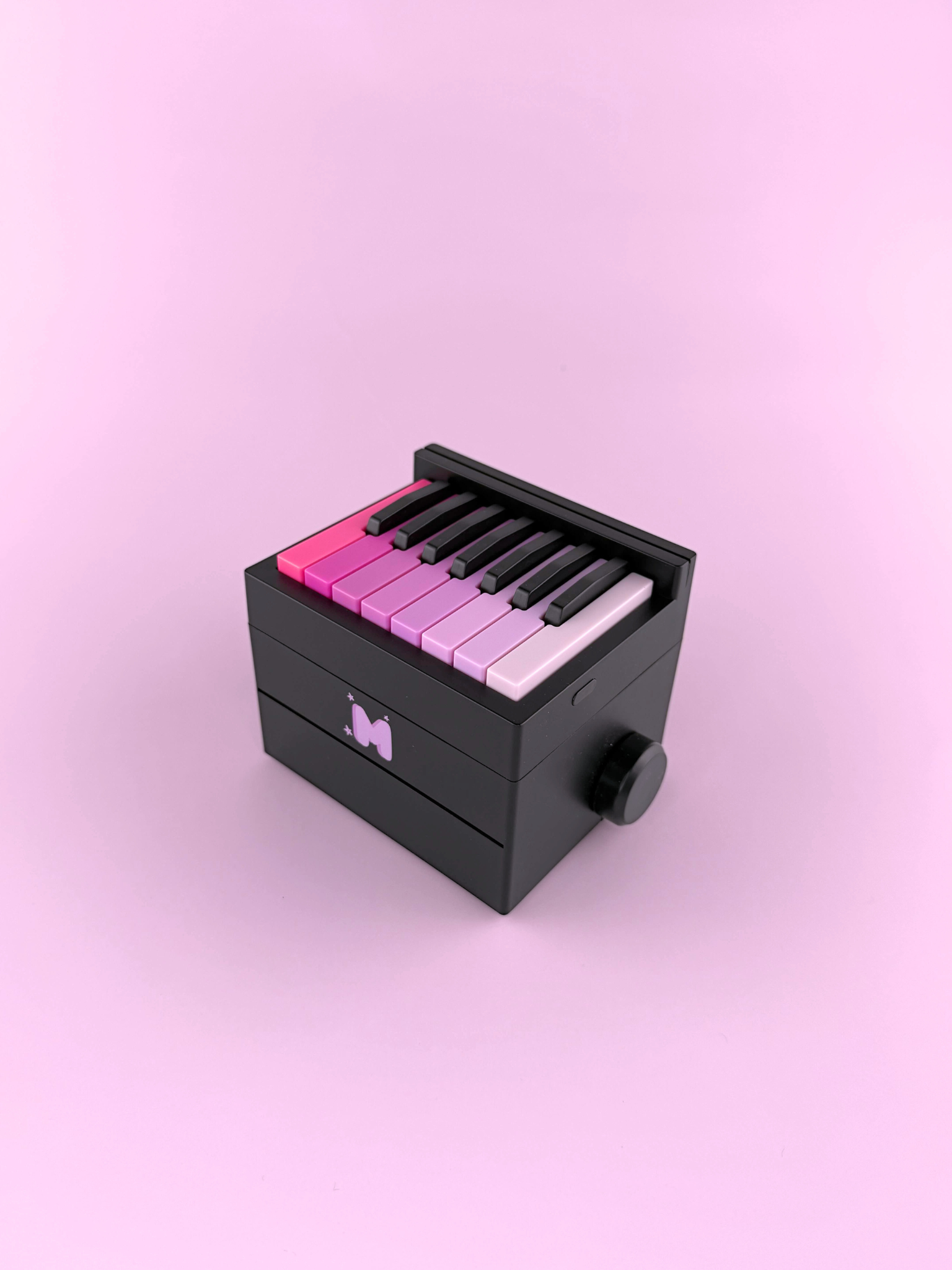 BLACKPINK Piano Calendar 2026 – MyMiniMelody