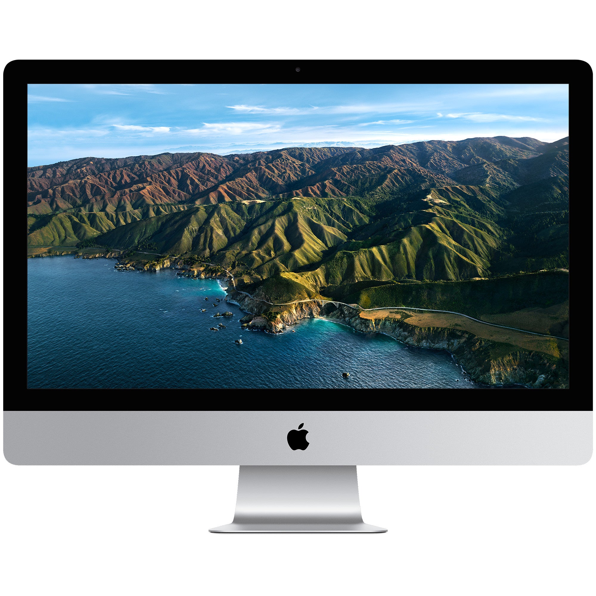 Apple iMac 27' Retina Core i9 - Ultra Power, 32GB RAM