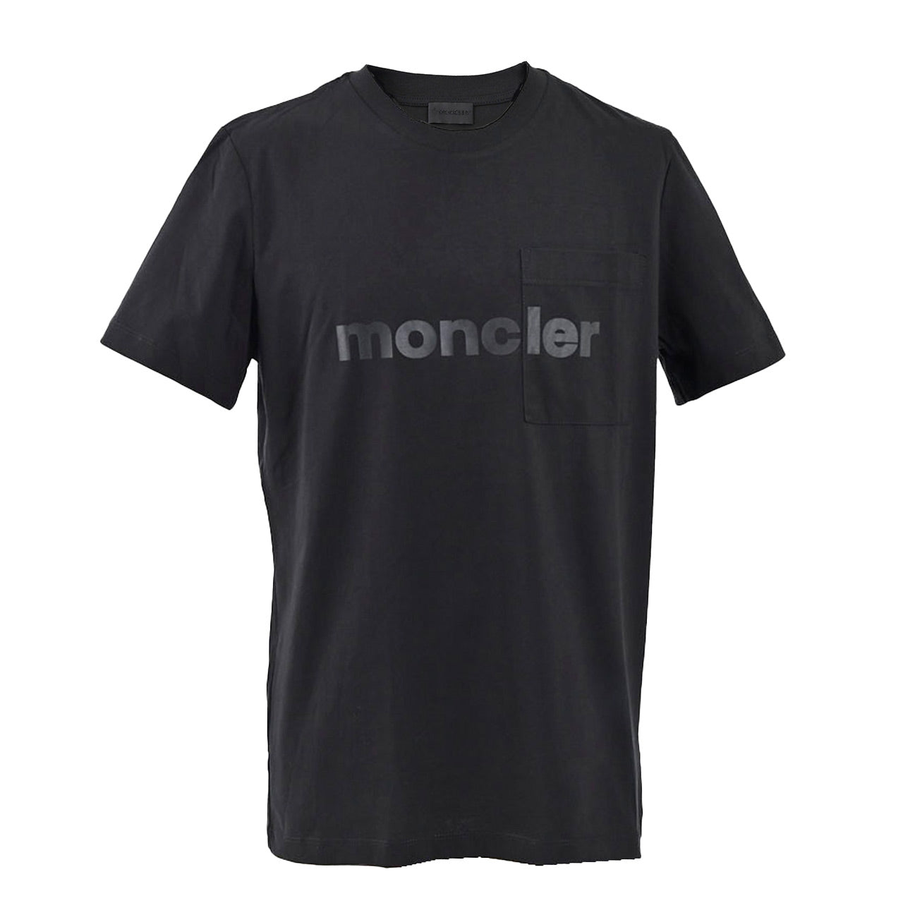 ☆モンクレール MONCLER Tシャツ 8C000 36 829H8 999 ブラック メンズ