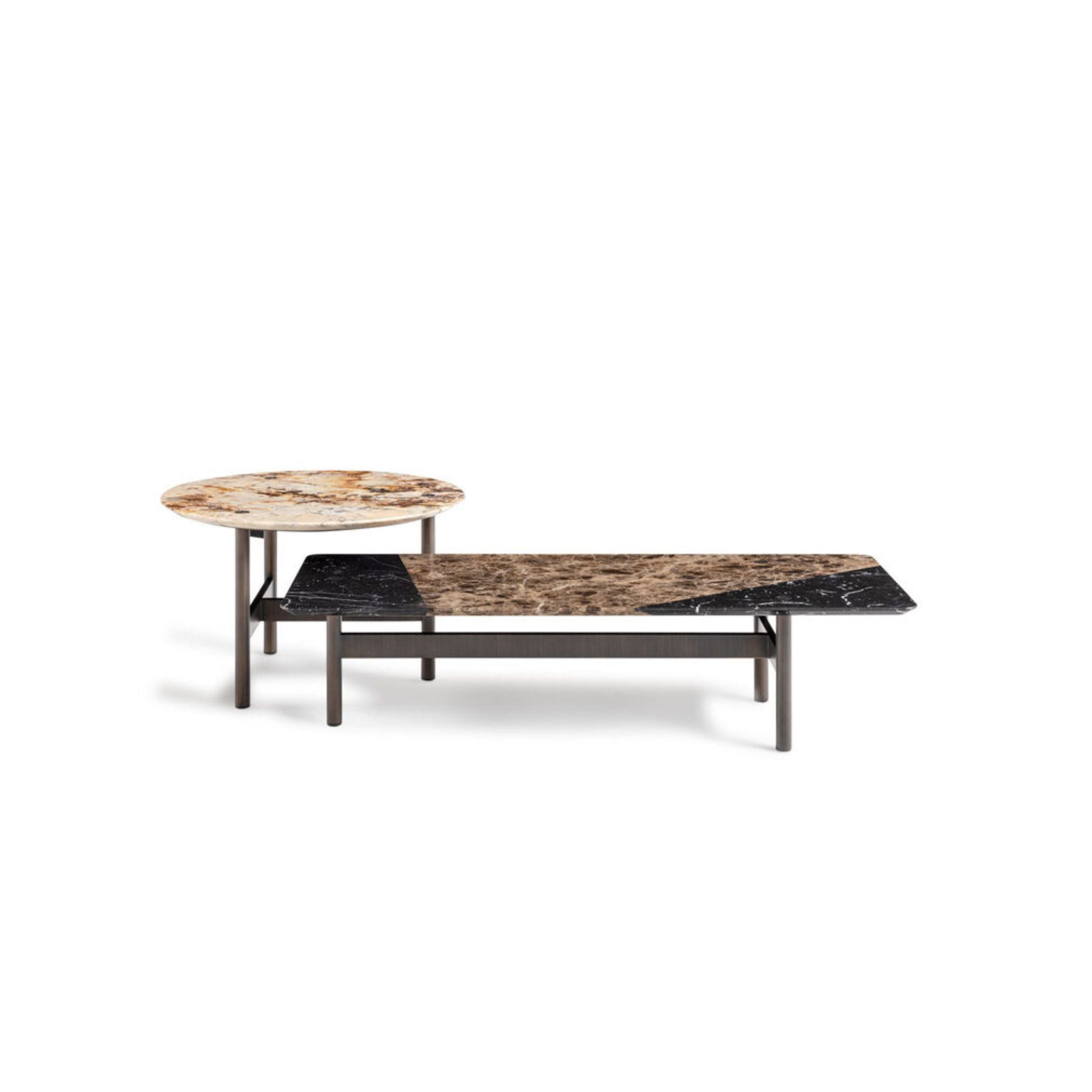 Totu coffee table by Fendi Casa | Maison Territo
