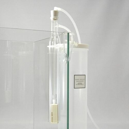 マメスキマー3設置画像【マメスキマー3】マメデザイン-アクア