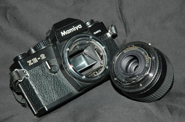 マミヤZE－2クォーツ／マミヤプレスファンクラブ