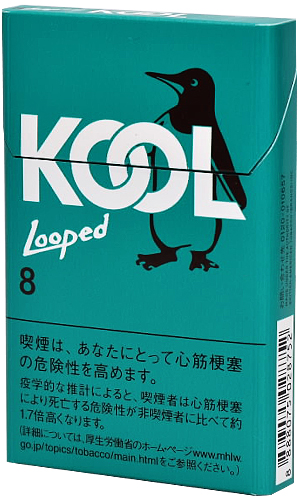 値下げ!!【希少・ヴィンテージ】 Kool タバコディスプレイ ペンギン