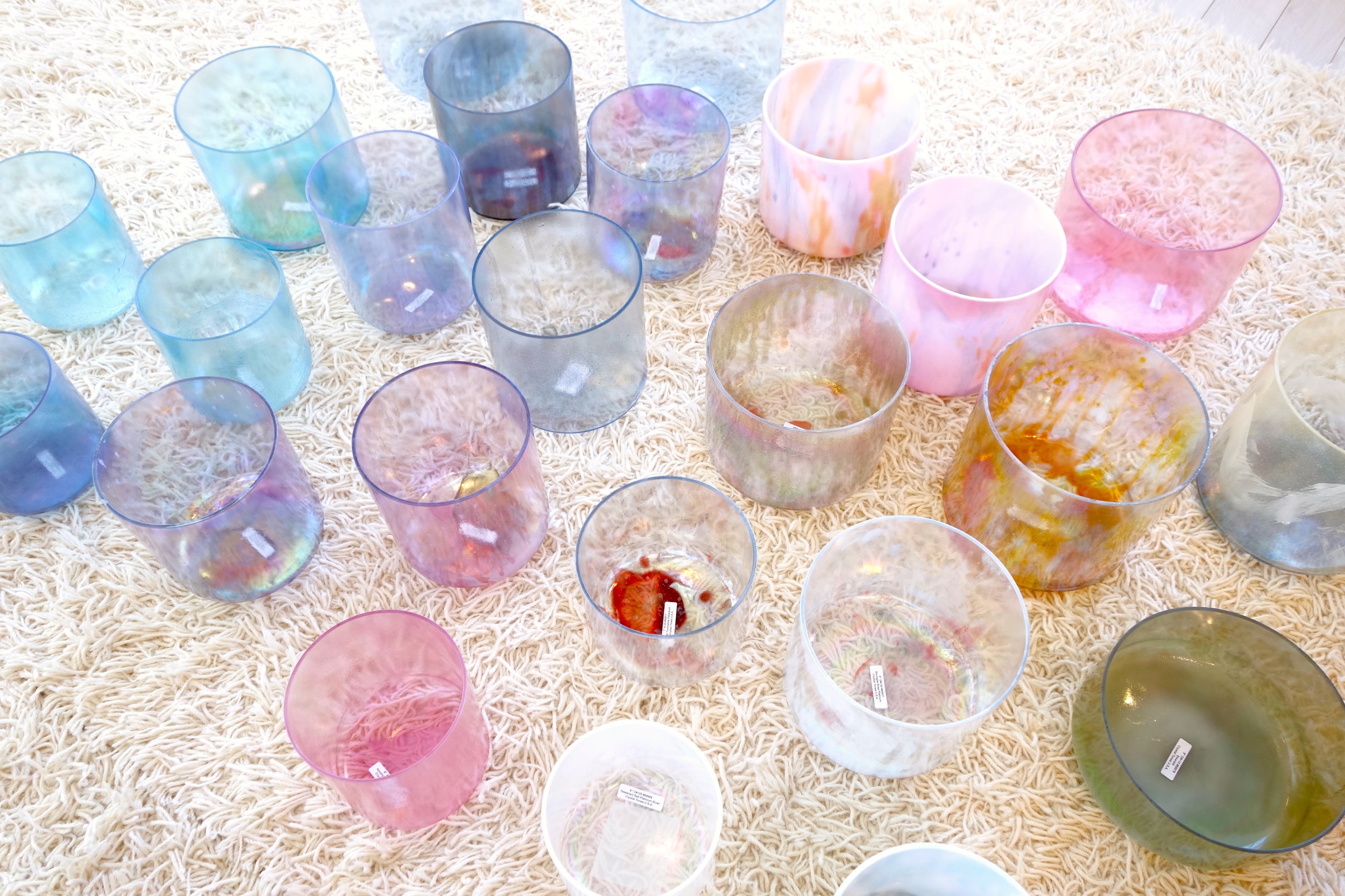 新作クリスタルボウル入荷！ | Official JAPAN Crystal Tones Temple