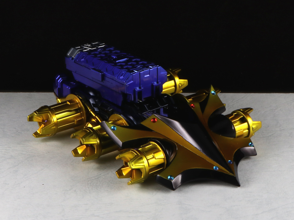 バンダイ 激闘クラッシュギア キングカイザー クラッシュギア 箱