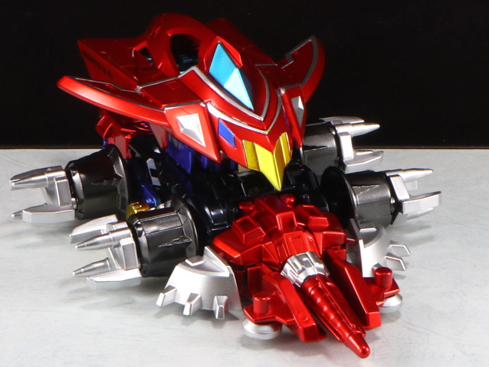 ウイングラプターX