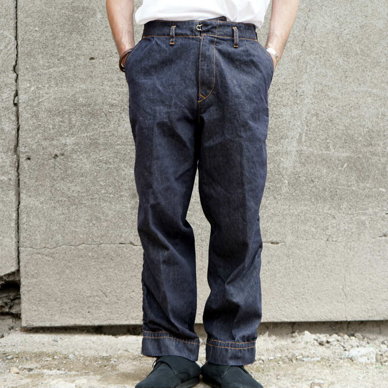 kolor BEACON 2025SS パッカリングパンツ kolor / BEACON] Puckering