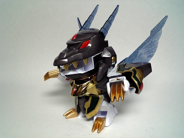 元祖SD 龍騎ドラグーン 龍機ドラゴパルサー 【公式通販】