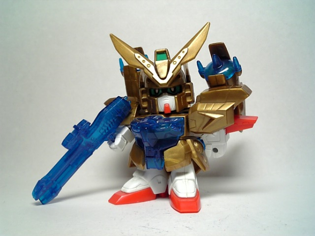 元祖SDガンダム キャプテンガンダムV