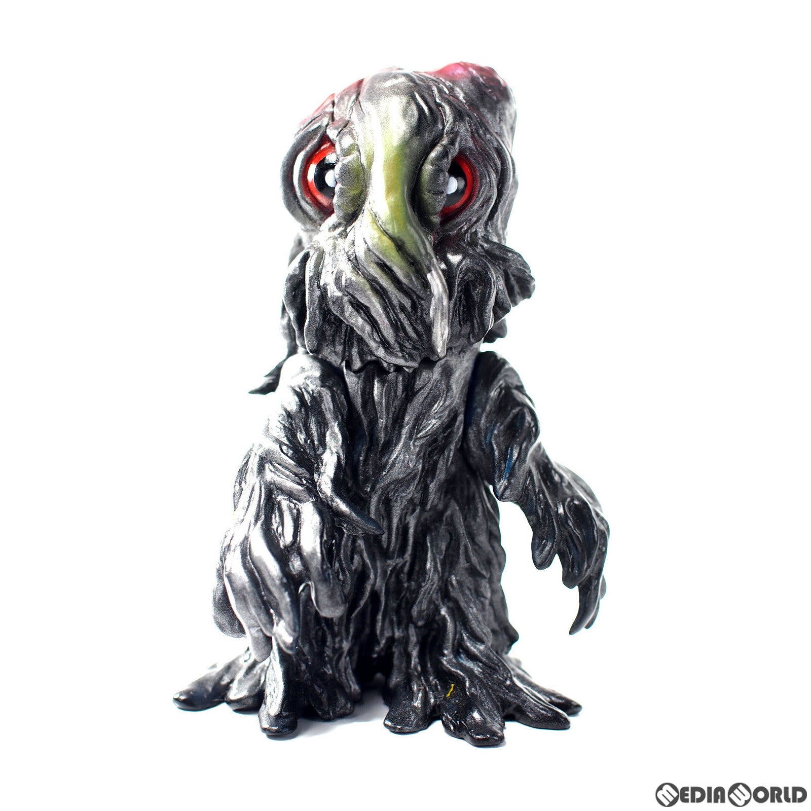 CCP × DOARAT ヘドラ成長期 白ソフビ 限定150体 CCP × DOARAT ヘドラ