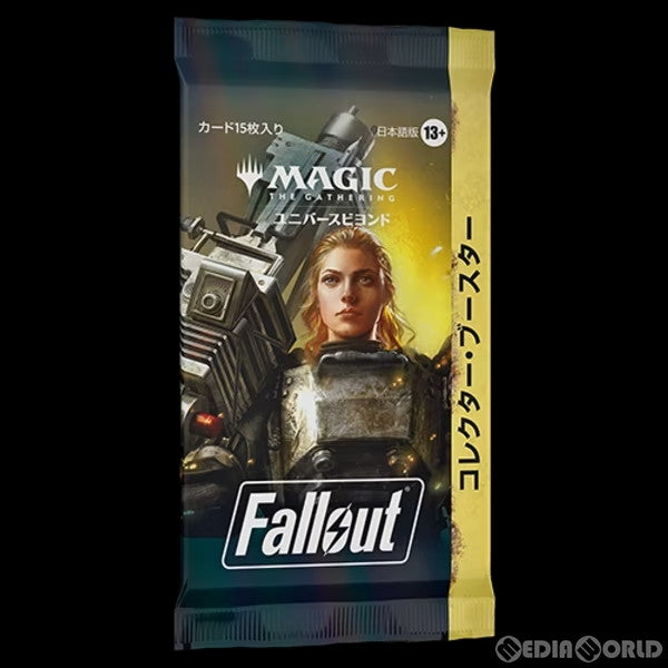 MTG Fallout コレクターブースターボックス BOX 日本語版 未開封
