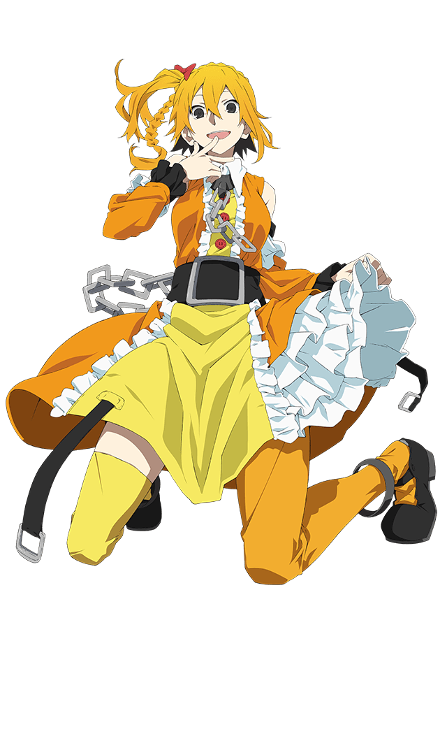 モモ - ACTORS | メカクシ団作戦本部