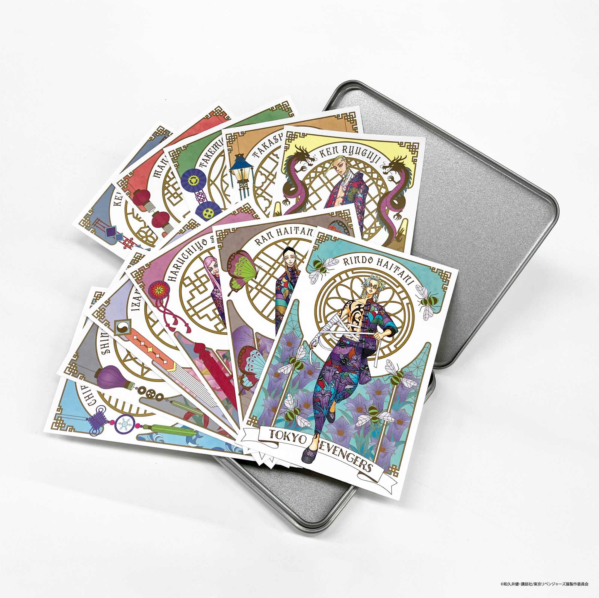 再入荷】11連ポストカード（描き下ろし） – マイキーマートオンライン