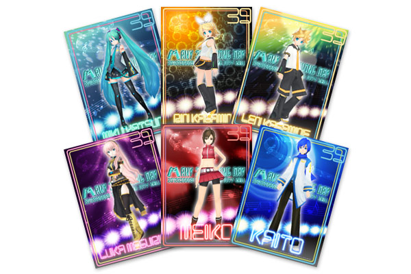 ミクの日大感謝祭 | 初音ミク -Project DIVA- 公式サイト