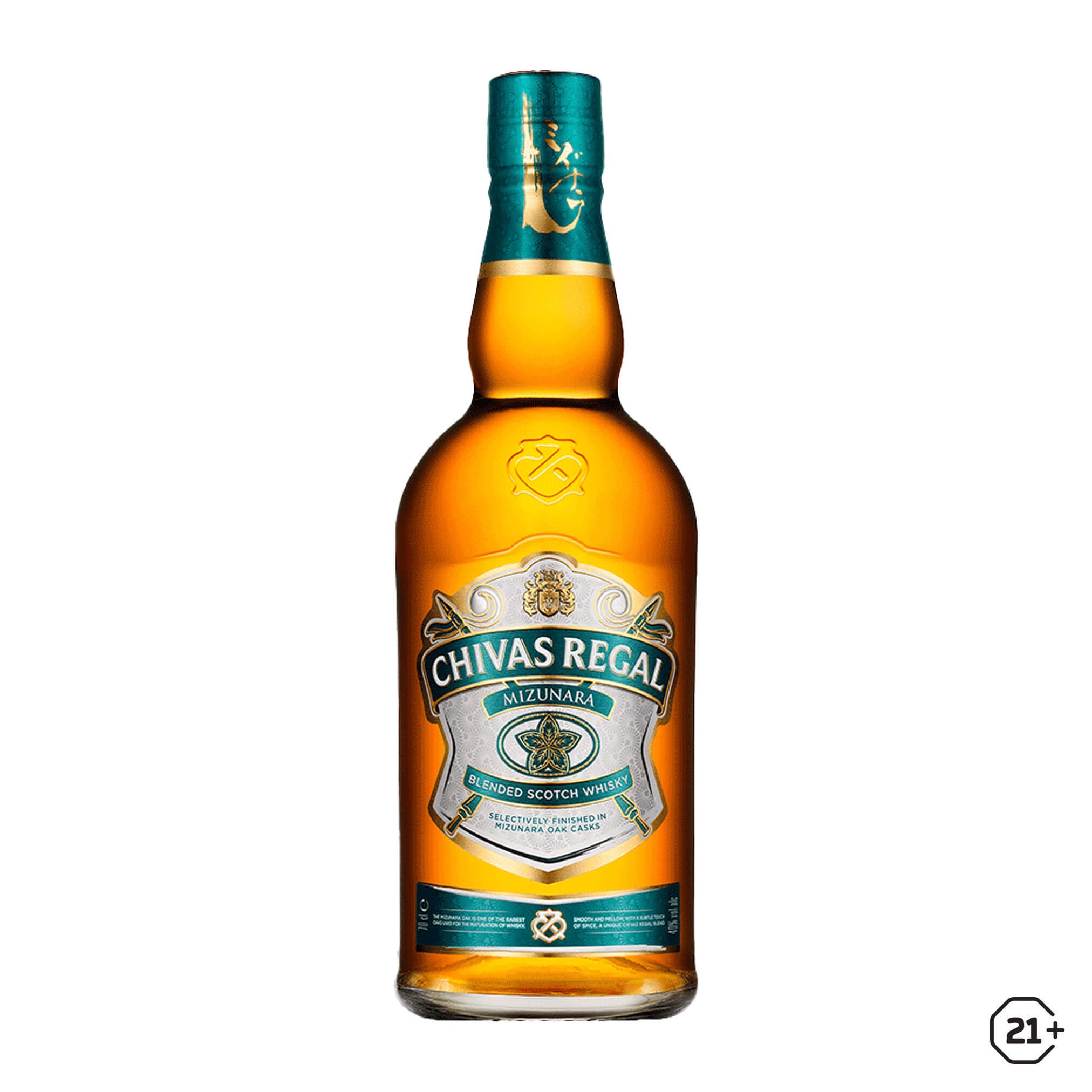 Buy Chivas Regal Mizunara 700ml at Minuman.com