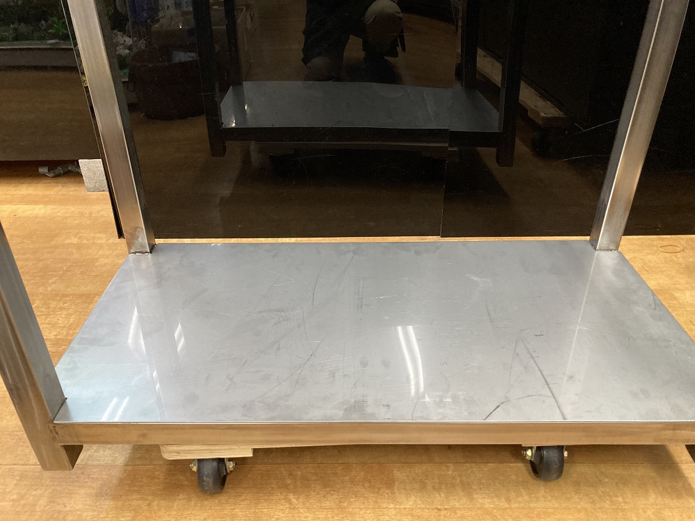 オーダー水槽台 - 熱帯魚のmishima