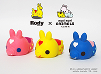 もにまるず -moni moni animals-