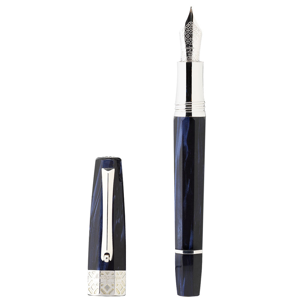 エキストラオットー ダークブルー 万年筆 – Montegrappa Japan