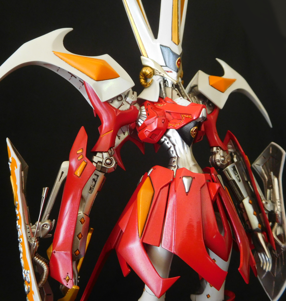 VOLKS ボークス ジ・エンプレス with マグダル&デプレ SSS 1/100 ジ