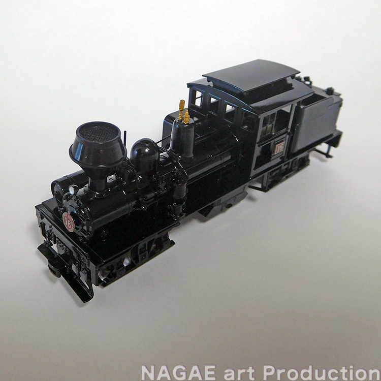 18屯シェイ式 阿里山森林鉄路 18屯シェイ式機関車 – NAGAEアート