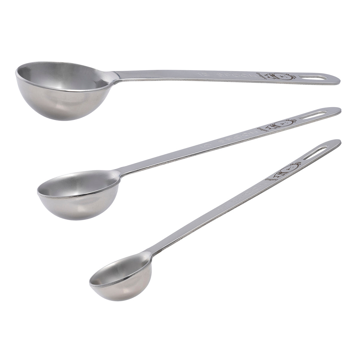 希少 - ブランド: Warner Brosトースター型 計量スプーンセット 希少