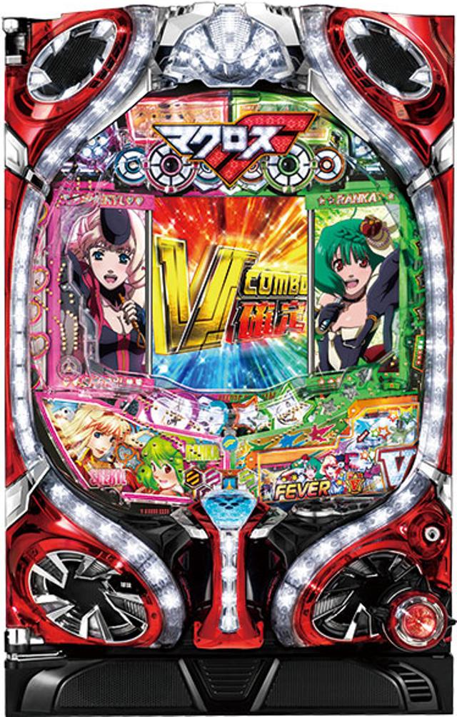 スロット実機 マクロスF2BonusLive 注文 ver. スロット実機 マクロス