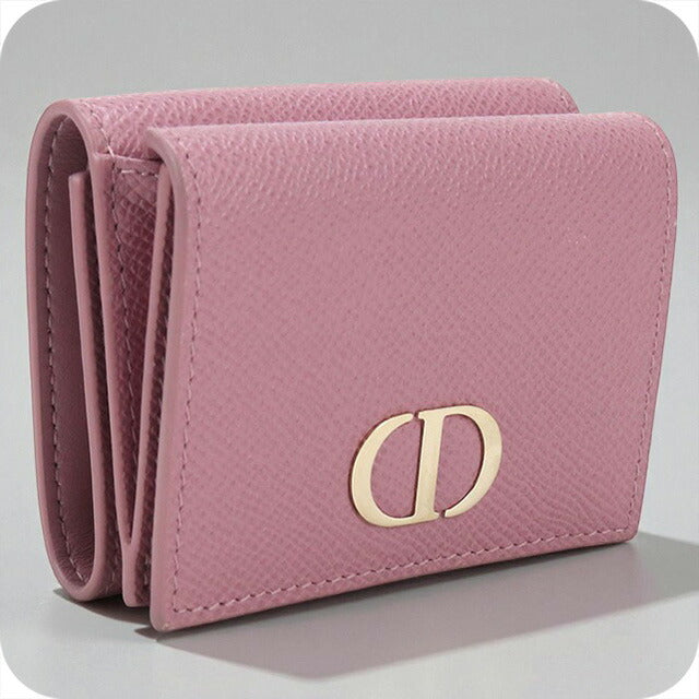 中古 ディオール 三折財布 レディース ブランド Dior ディオール カロ