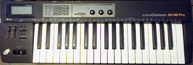 Roland SK-88 Pro シンセサイザー Amazon | ◇Roland SK-88PRO