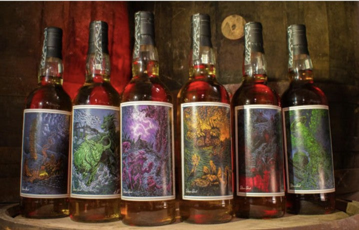 レディー オブ ザ グレン ミルトンダフ 11年 Lady Of The Glen